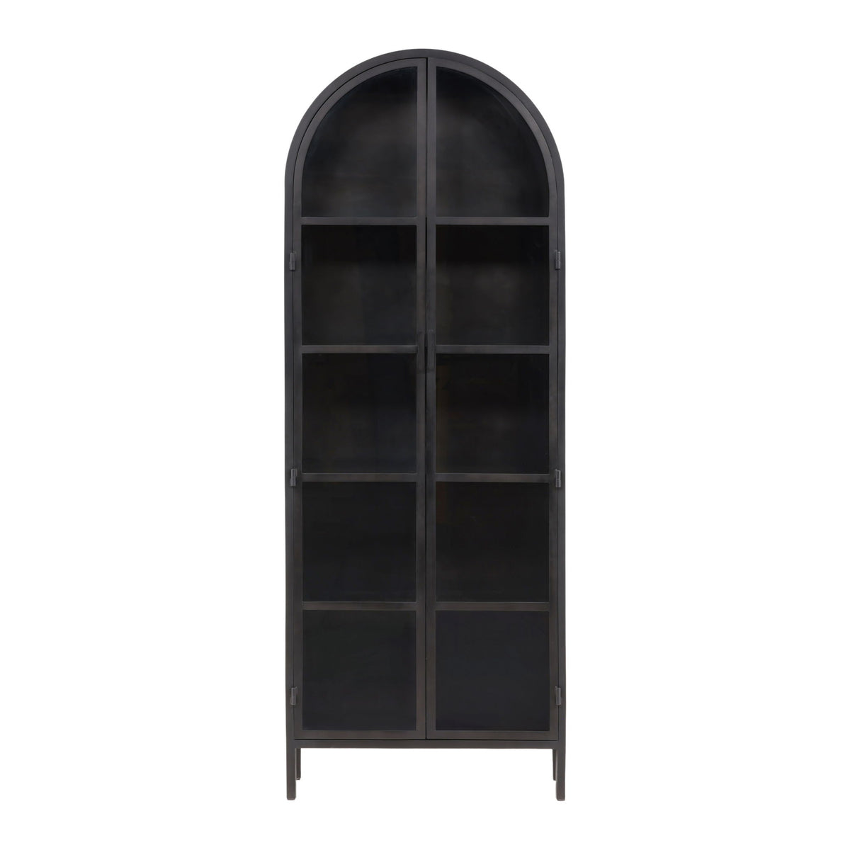 Kiera - Cabinet - Black
