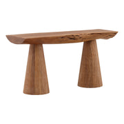 Hargrove - Console Table - Natural
