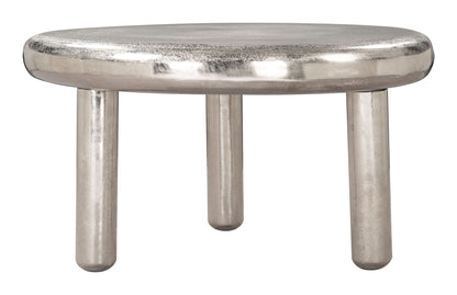Arian - Coffee Table - Silver