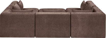 Stellar - 6 Piece Upholstered Modular Sectional