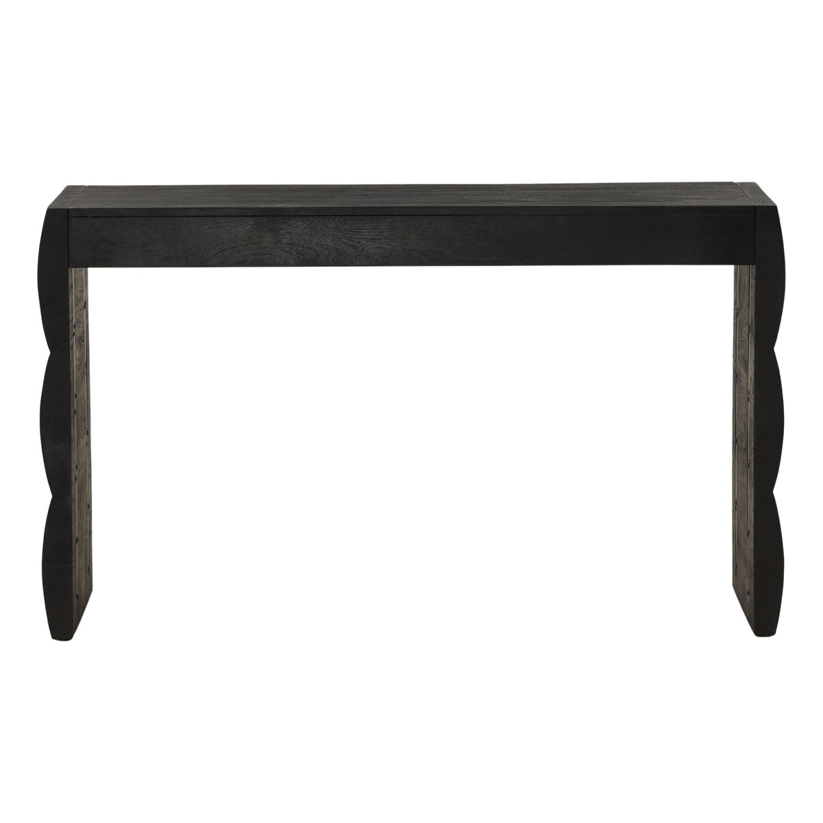 Natassia - Desk - Black