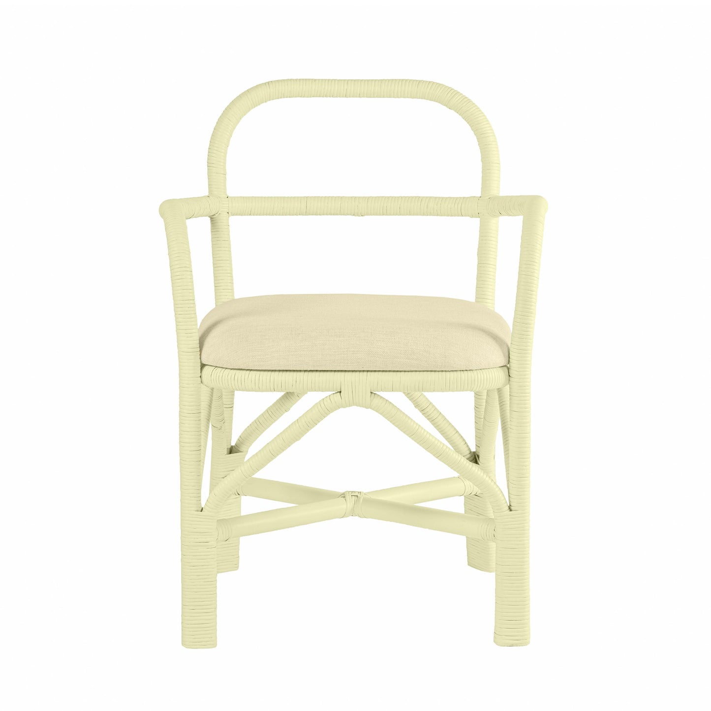 Ginny - Rattan Dining Chair