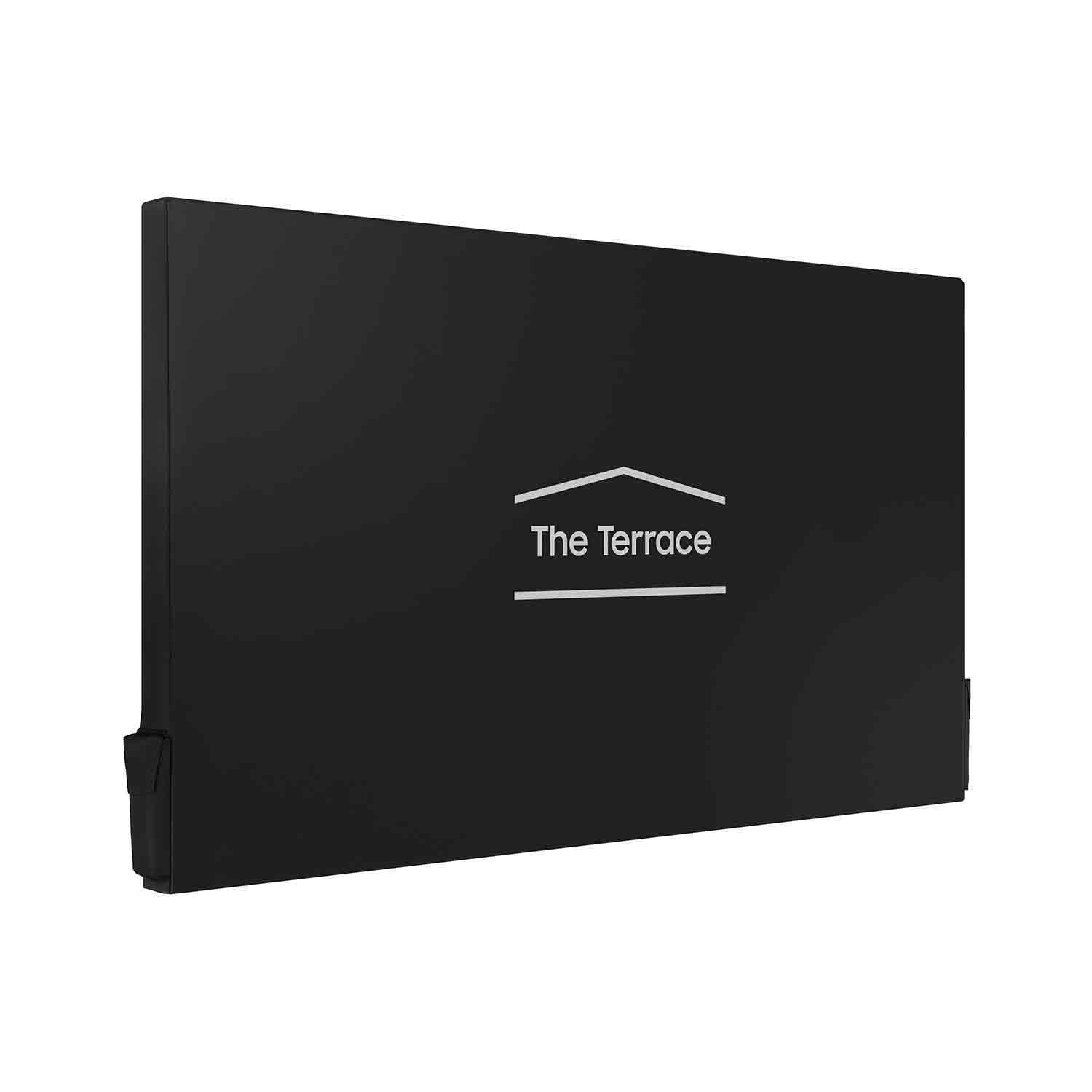 Samsung - Dust Cover For 85" Terrace Series - Black