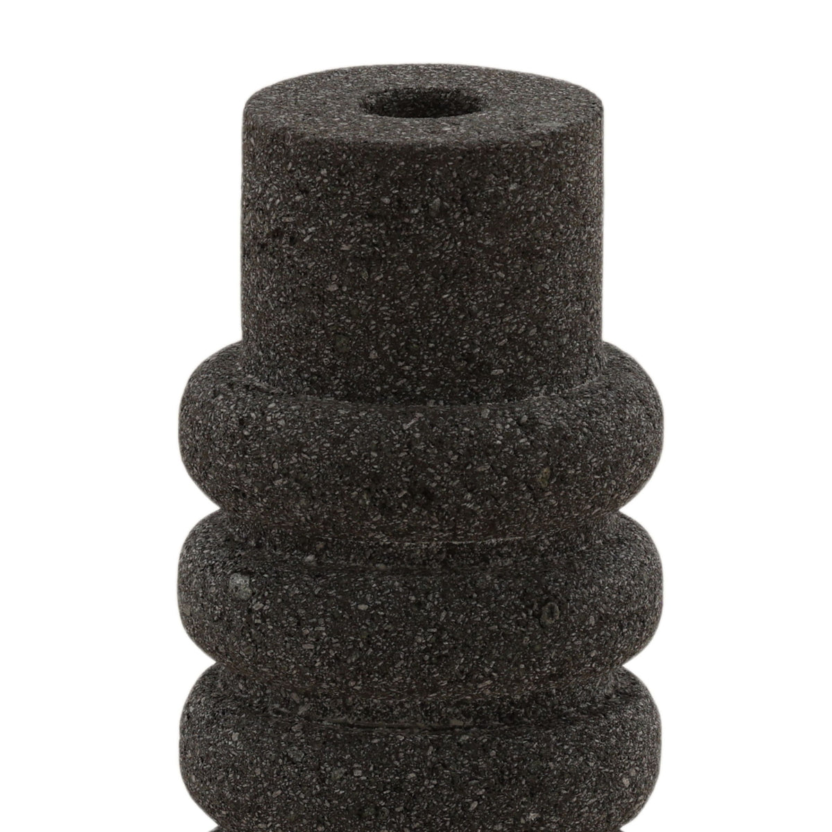 Norland - Candle Holder (Set of 4) - Dark Gray