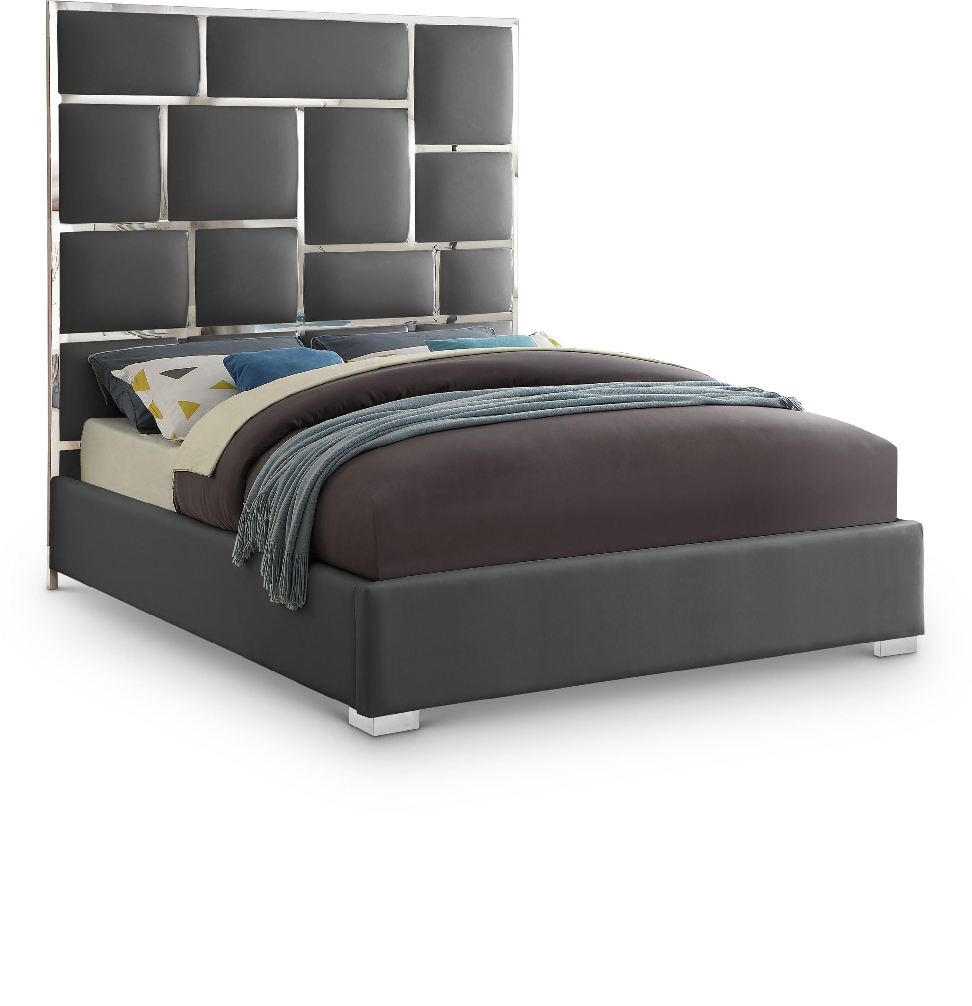 Milan - Bed