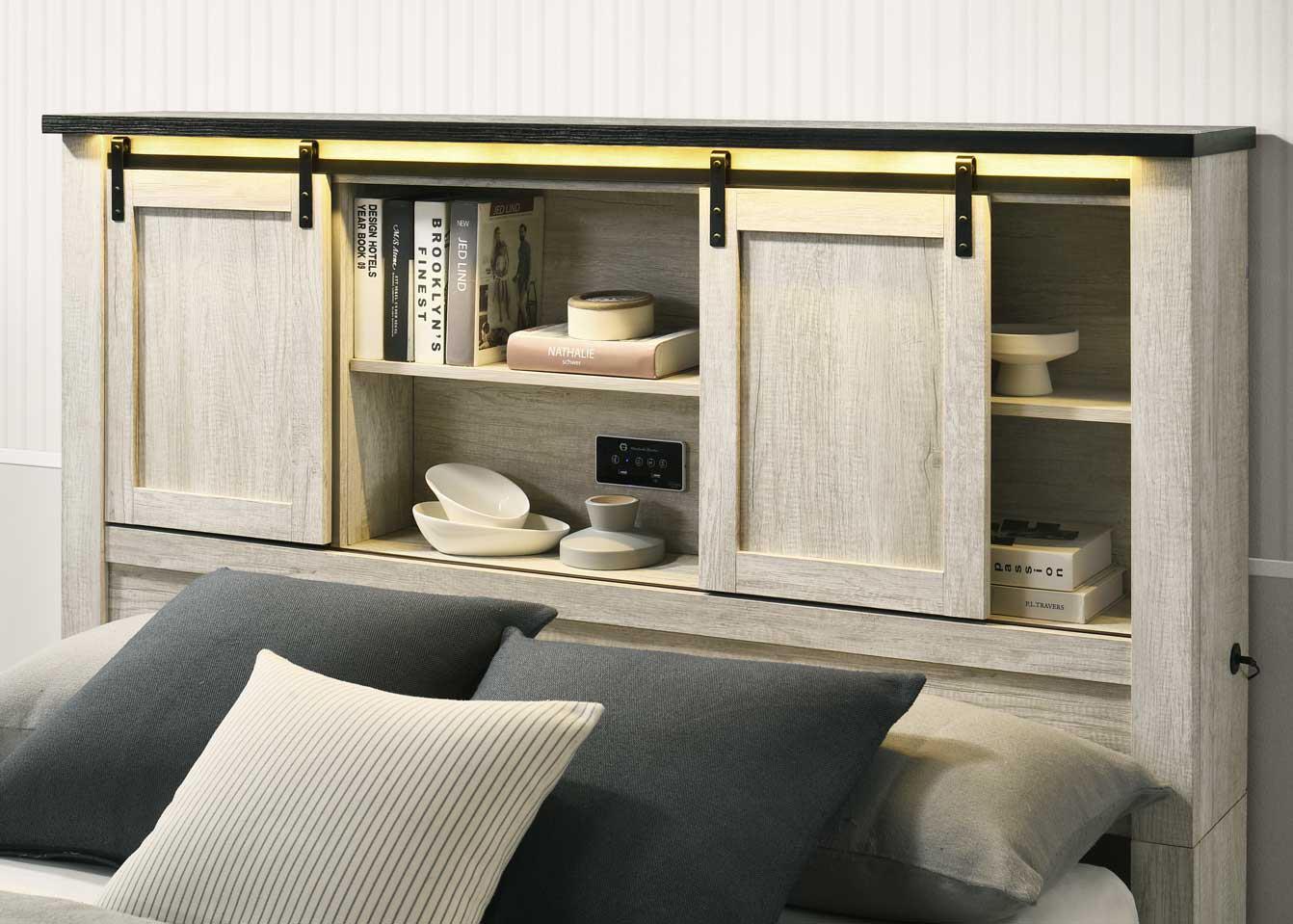 B263 - Bedroom Set
