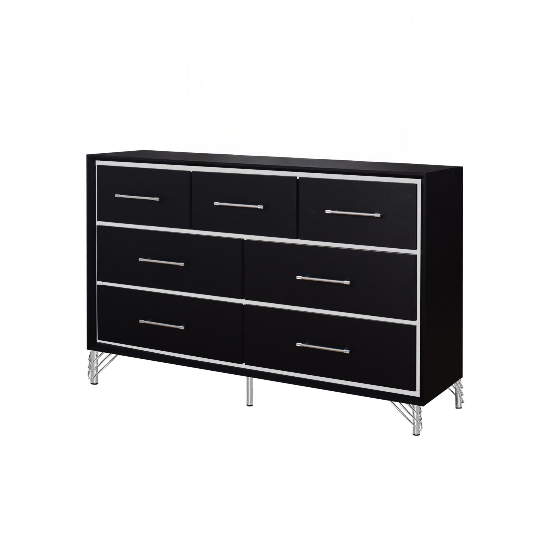 Ava 7 Drawer Dresser - Thumbnail 2