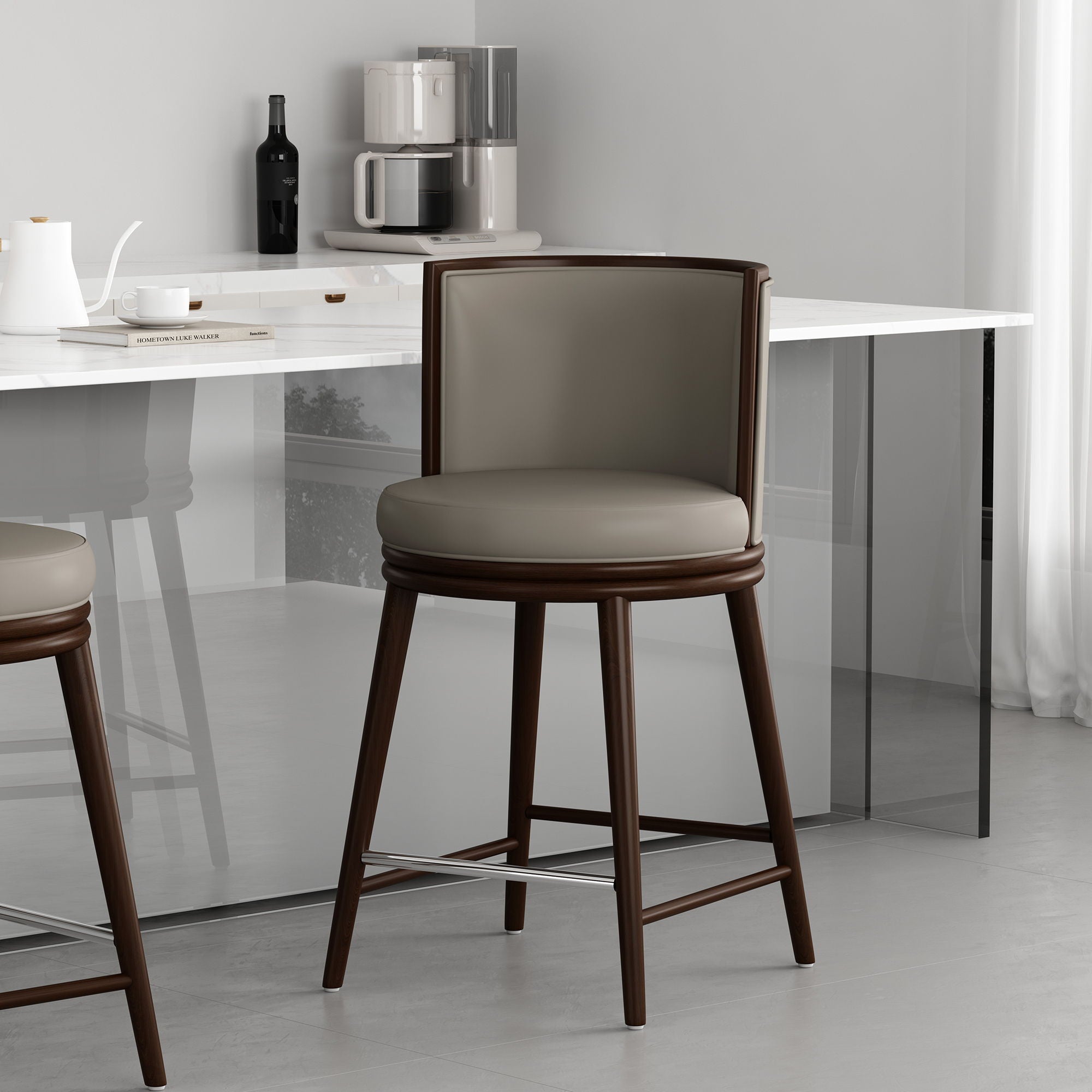Evalyn - Counter Stool