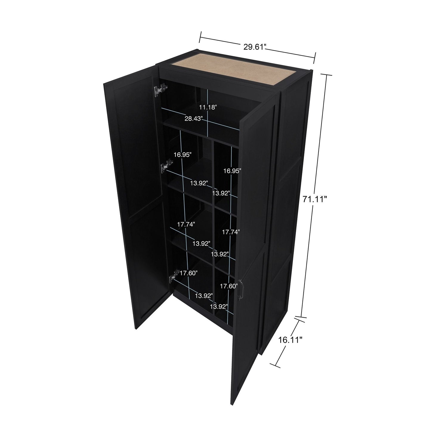 Cornelia Nan - Storage Cabinet
