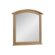 Jackson - Mirror - Golden Oak