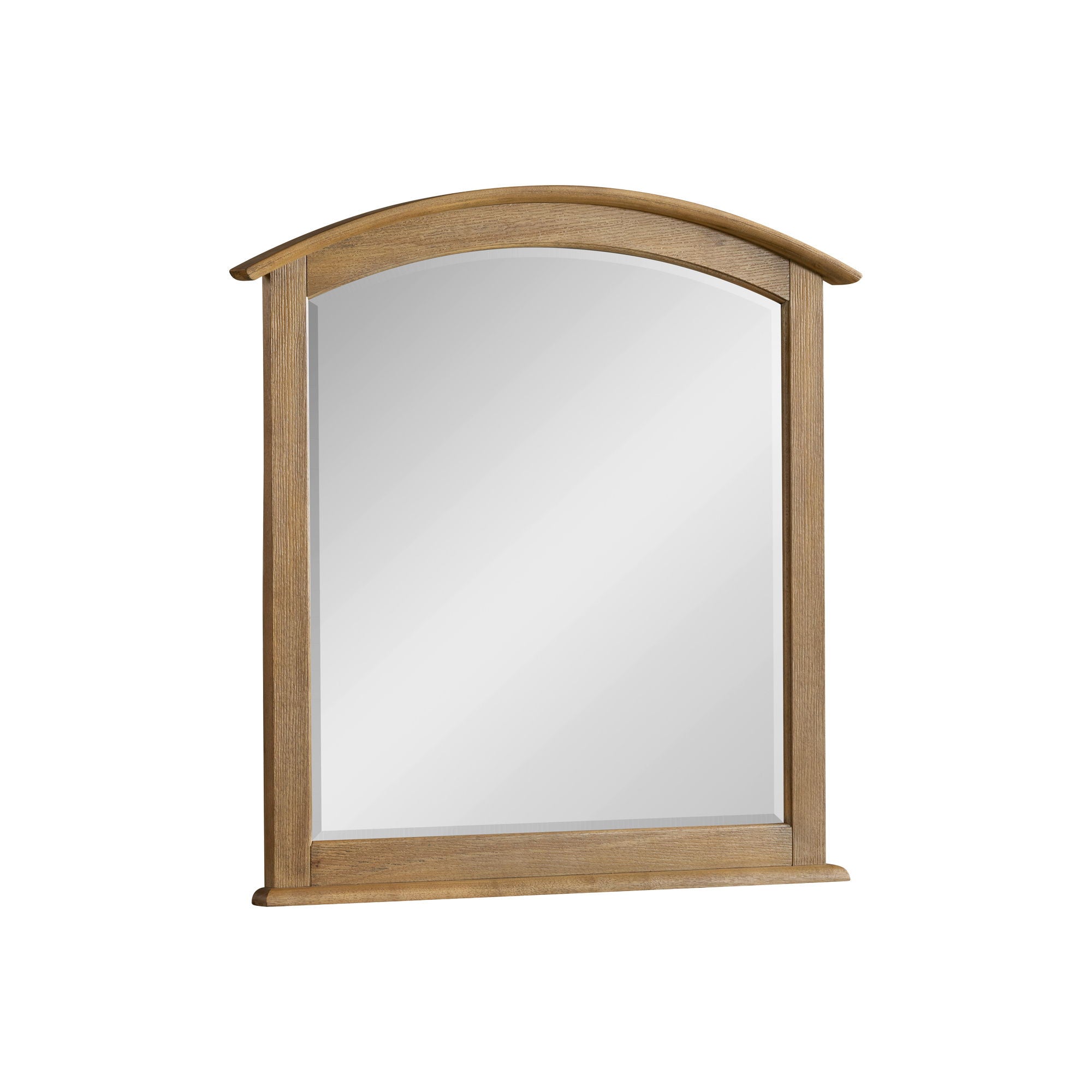Jackson - Mirror - Golden Oak