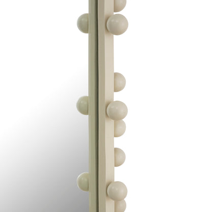 Bubbles - Oval Wall Mirror