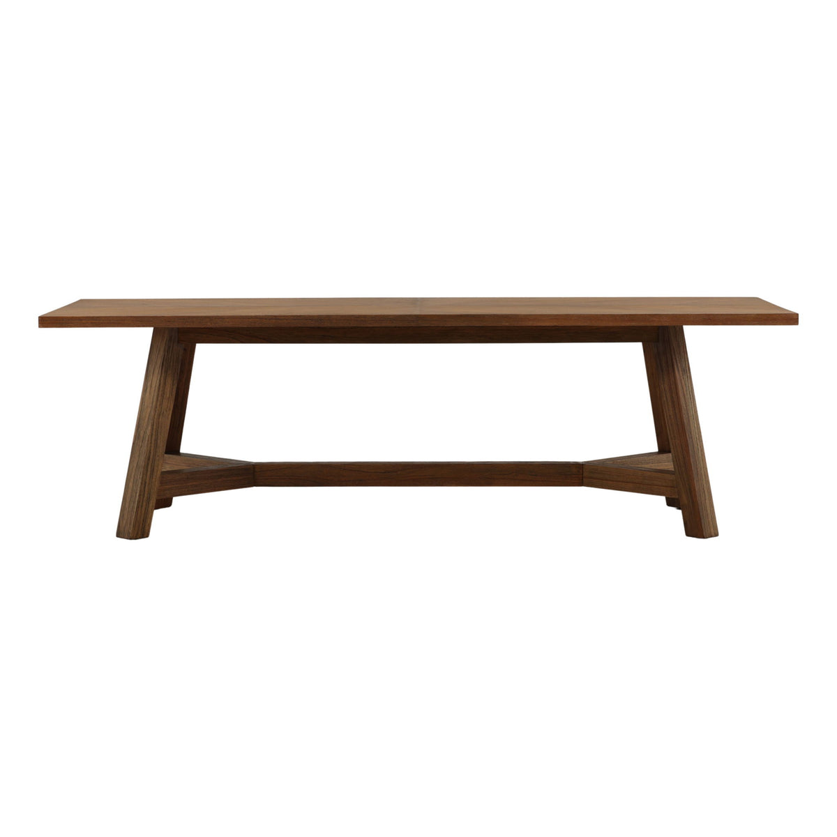 Wrenford - Dining Table - Brown
