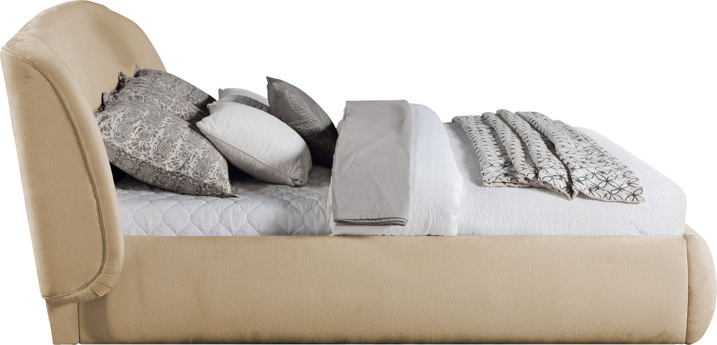 Sandro - Upholstered Bed