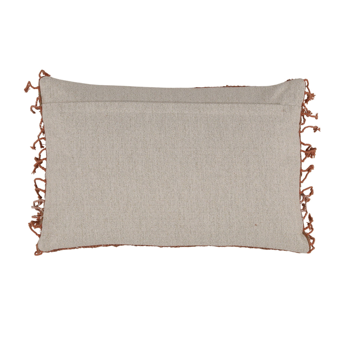 Amandine - Pillow - Rust