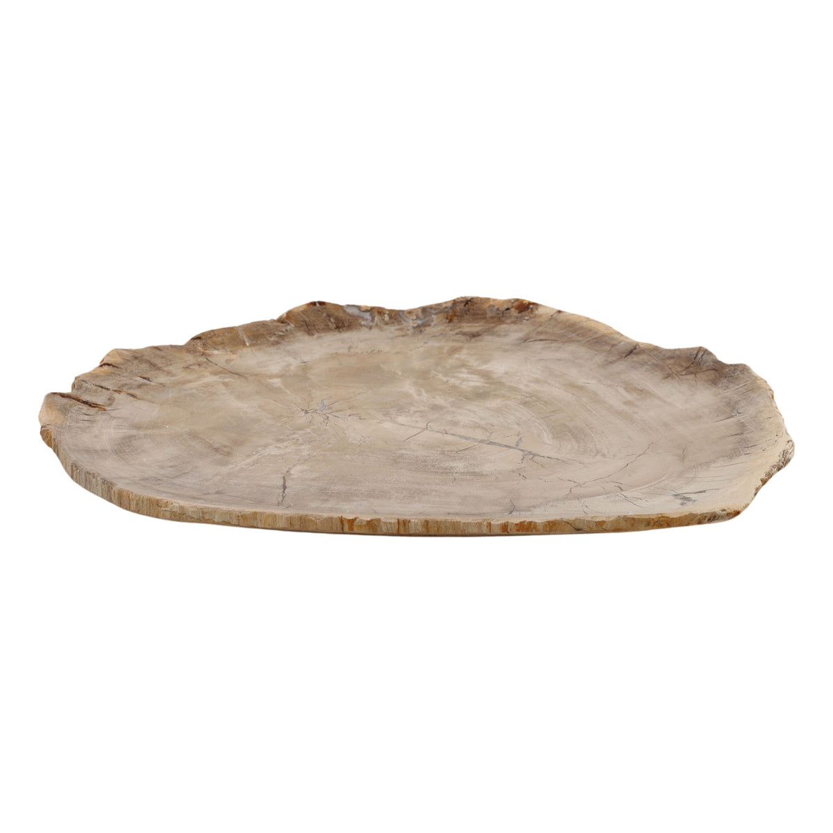 Basilia - Tray - Light Natural