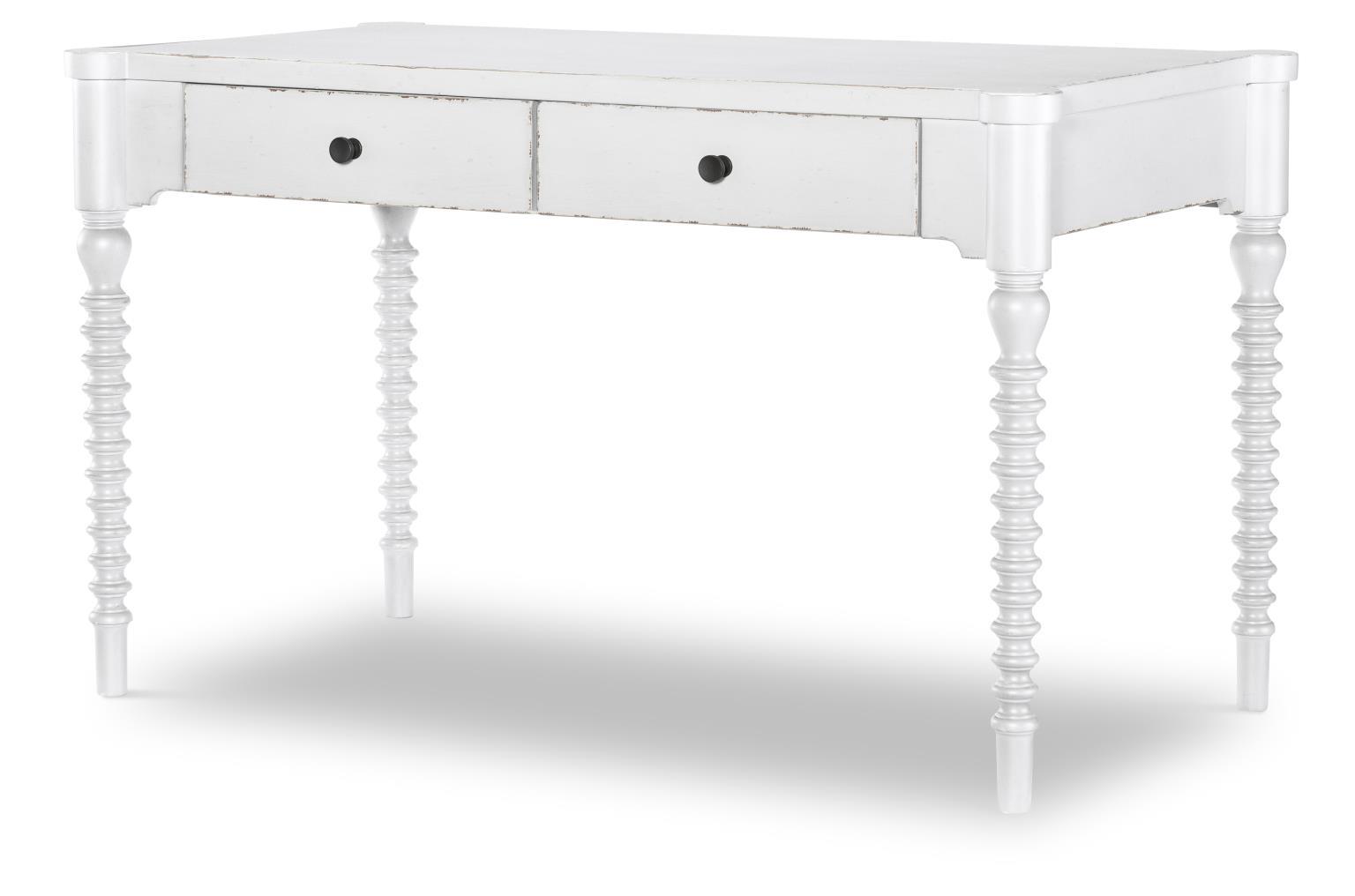 Vintage Market - Turned Bobbin Leg Writing Desk
