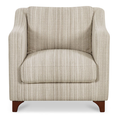Hewitt - Accent Chair - Beige
