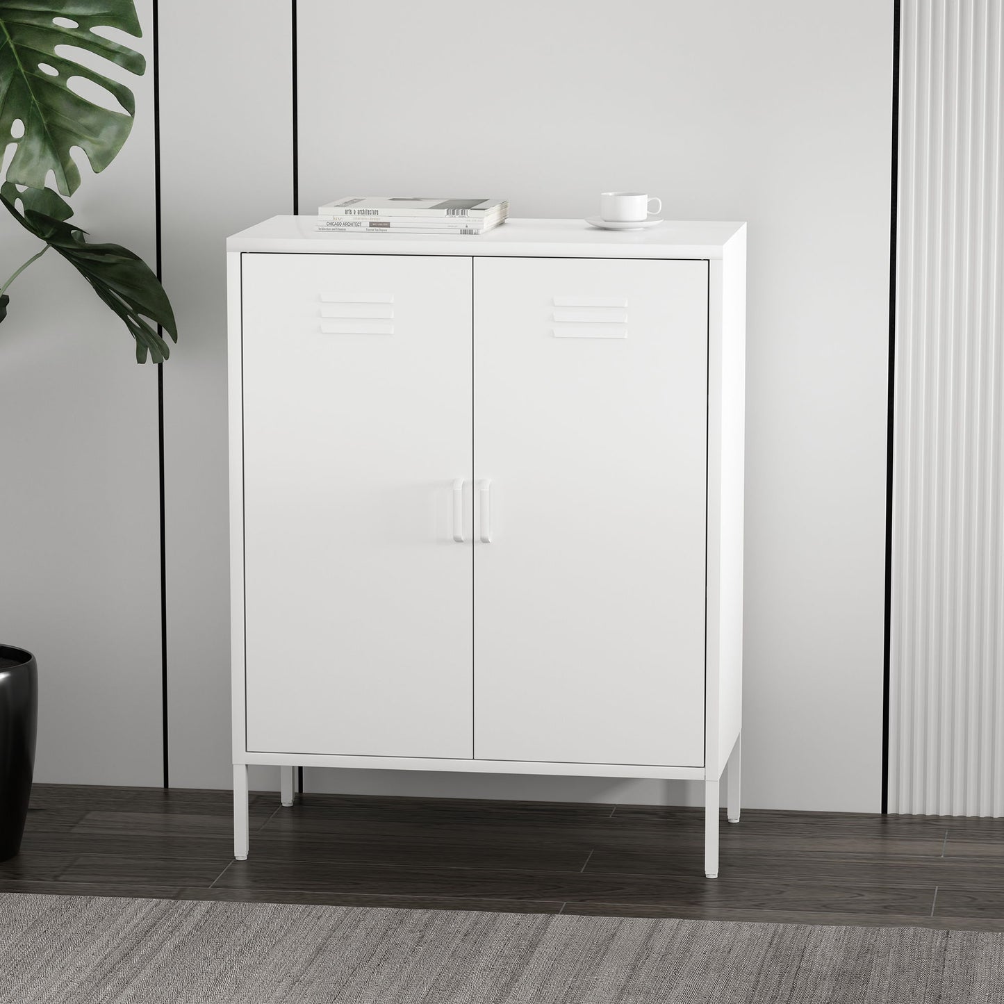 Naomi - Accent Cabinet