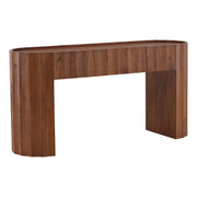 Cadwell - Console Table - Brown