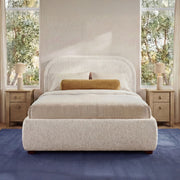 Colin - Twin Bed - Oatmeal