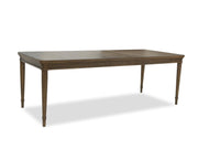 Seraphina - Leg Table - Midnight Oak