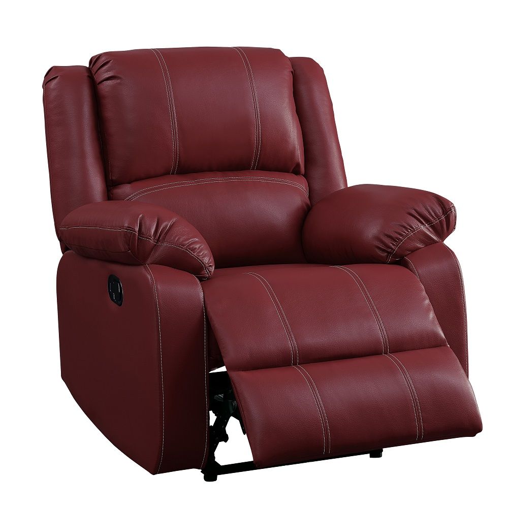 Zuriel - Motion Rocker Recliner - Thumbnail 3