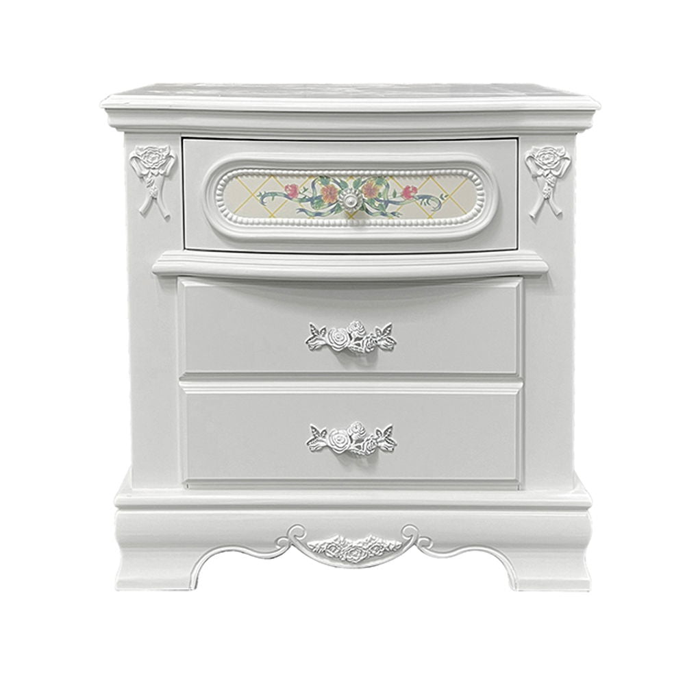 Flora Nightstand - Thumbnail 5