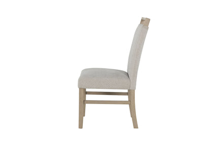 D1321 - Dining Chair - Light Grey