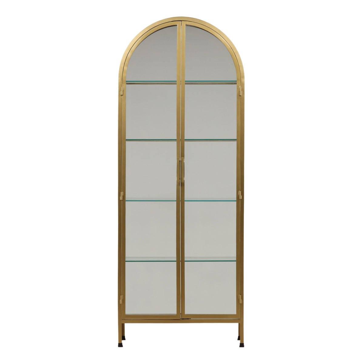 Viridian - Cabinet - Brass