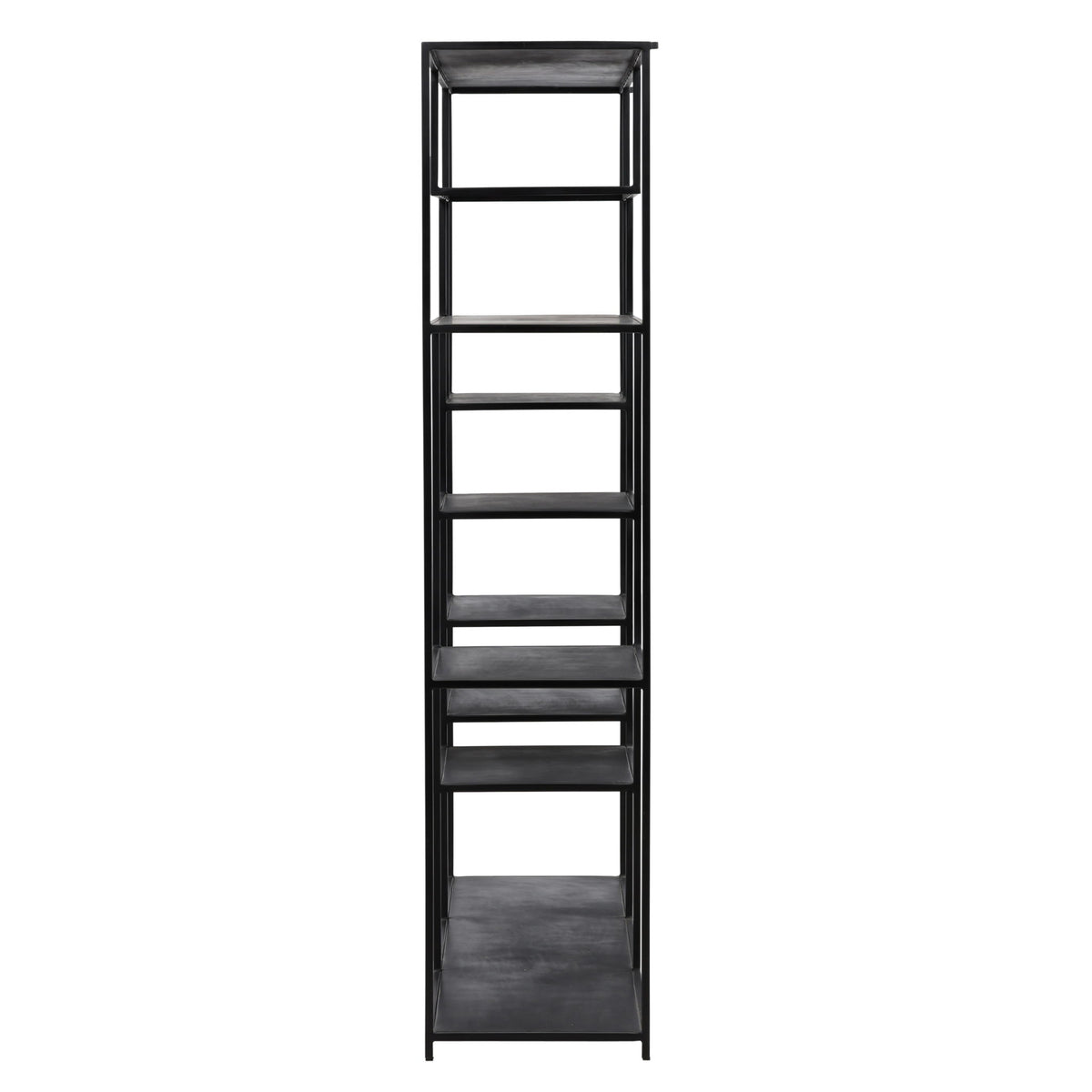 Daren - Bookcase - Black