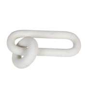 Catina - Chain Link - White