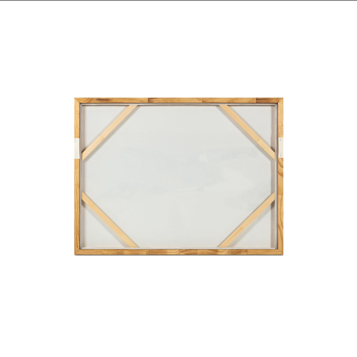 Prado - Framed Painting - Multicolor