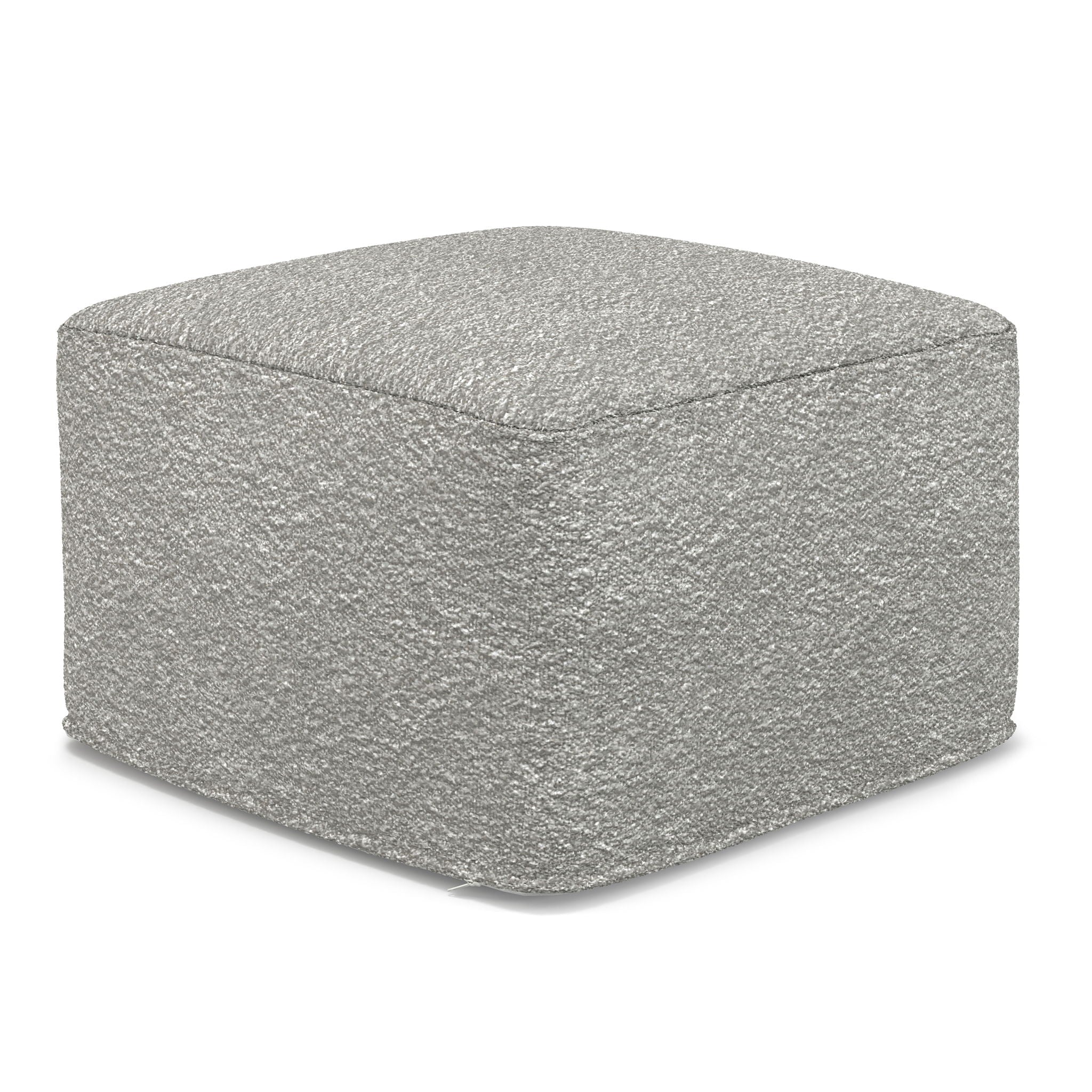 Chantal - Square Pouf