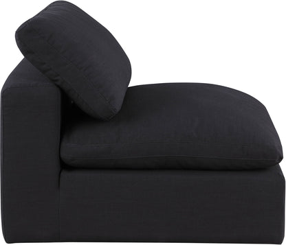 Comfy - Linen Armless Chair