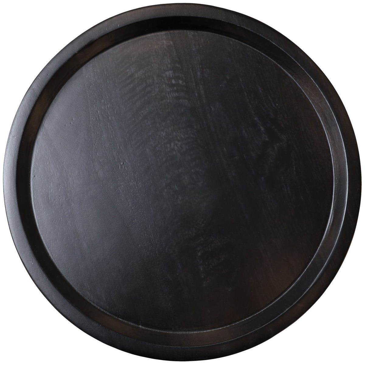 Bordon - Side Table - Black