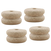 Ollerton - Candle Holder (Set of 4) - Natural