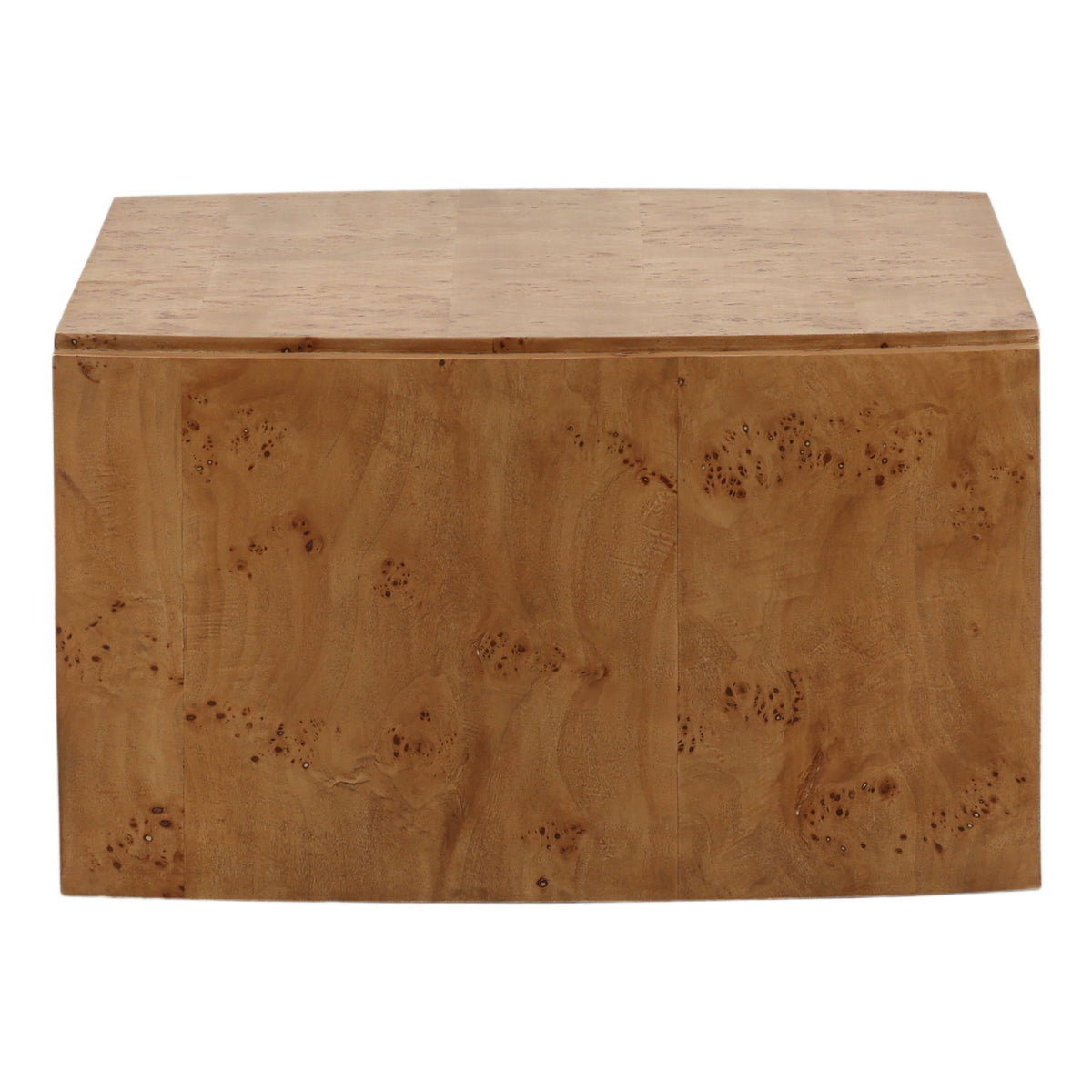 Foxwell - Coffee Table - Burl