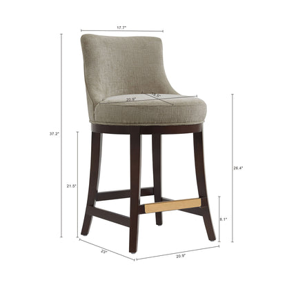Lucia - Counter Stool