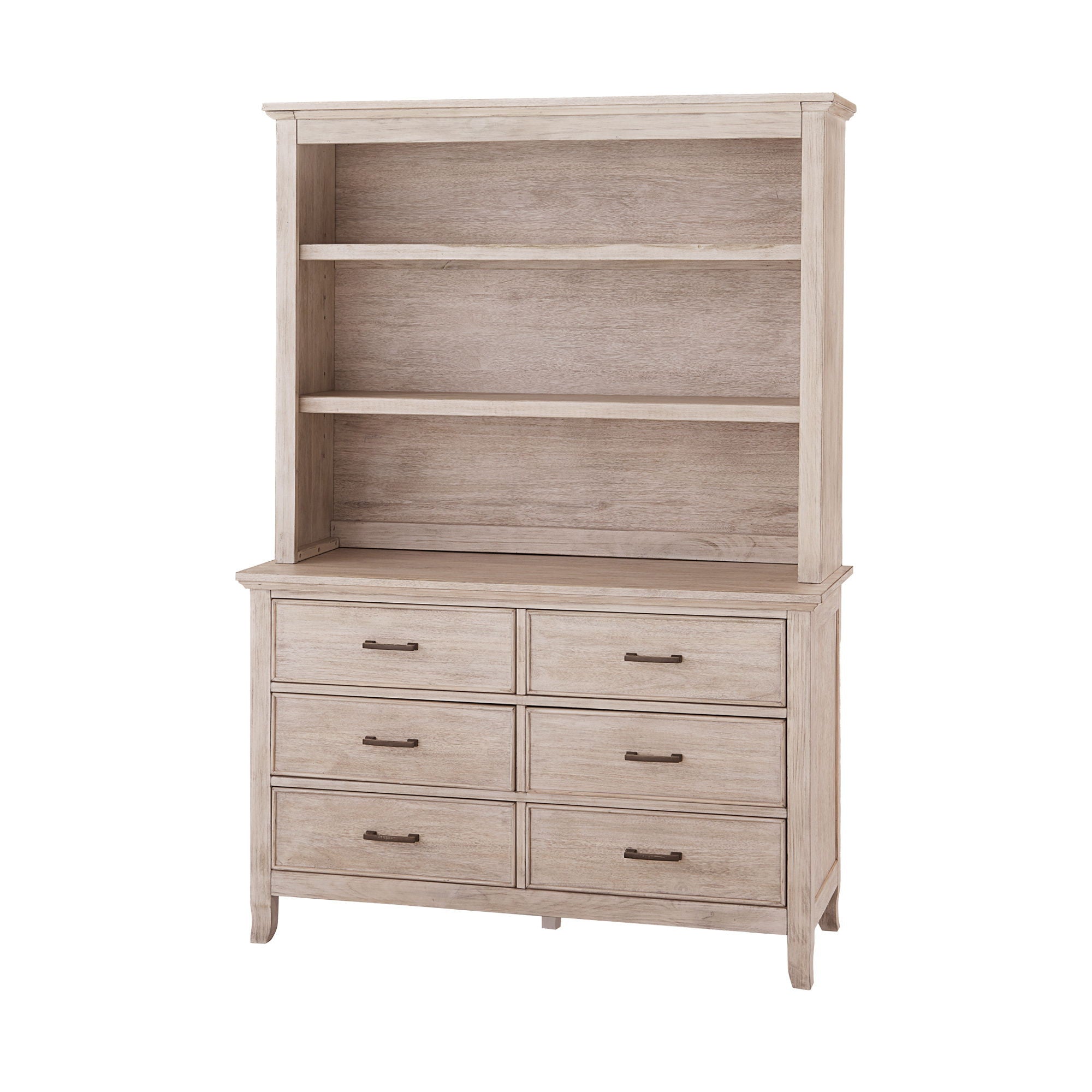 Remi - Hutch / Bookcase - Sugarcoat