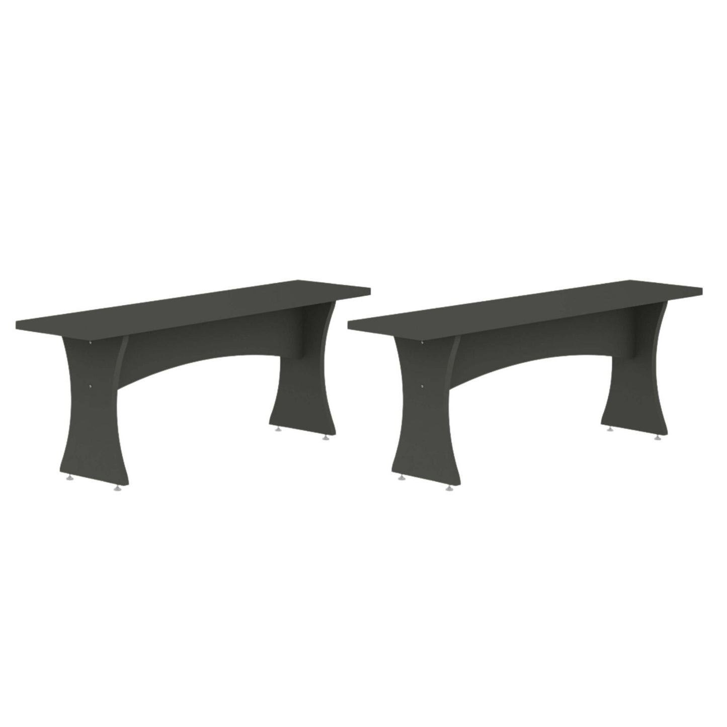 Coney - Dining Bench (Set of 2)