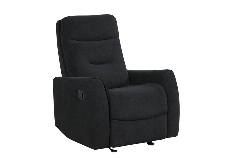 Glory Furniture - Paterson - Swivel Recliner