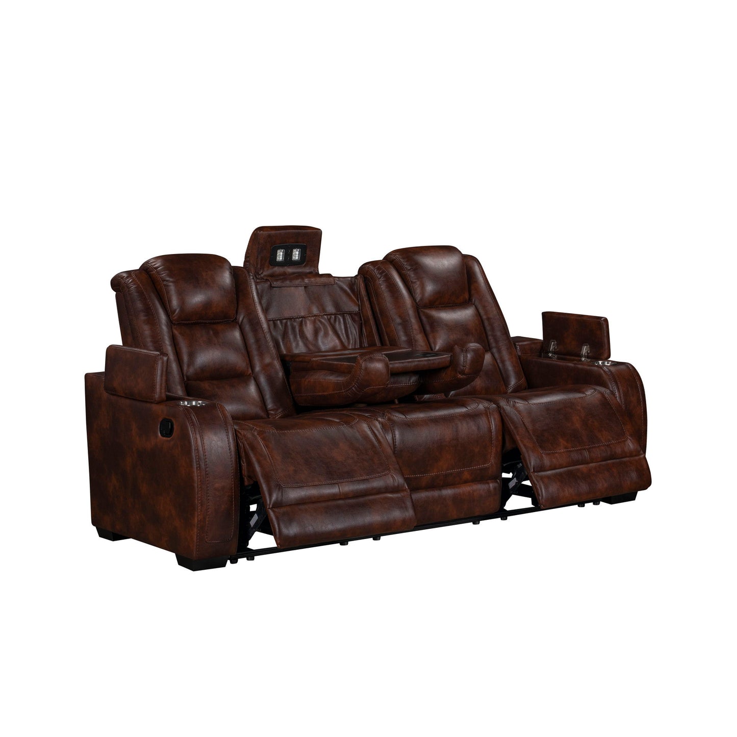 Chester - Reclining Sofa