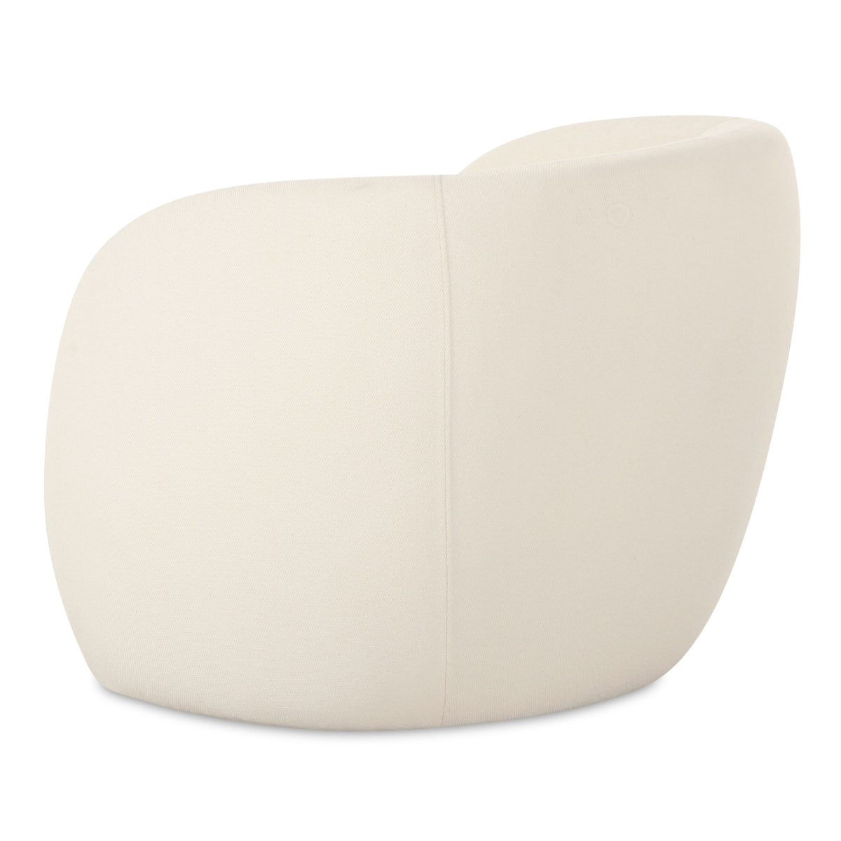 Rae - Outdoor Accent Chair - Cream