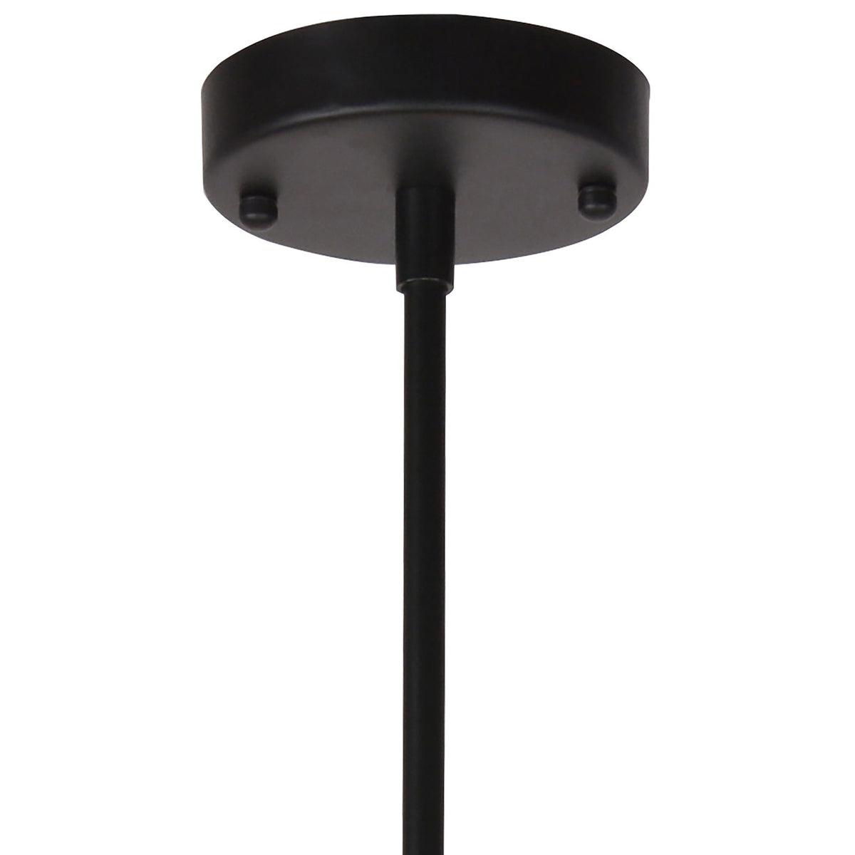 Trevindo - Chandelier - Black And Brass
