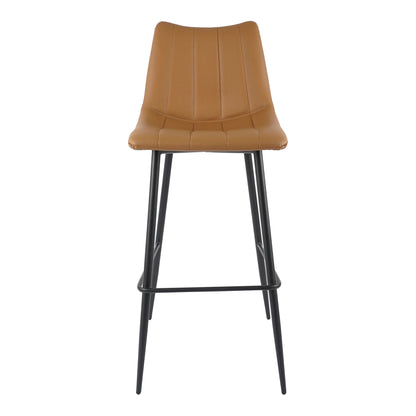 Alibi - Barstool (Set of 2) - Tan