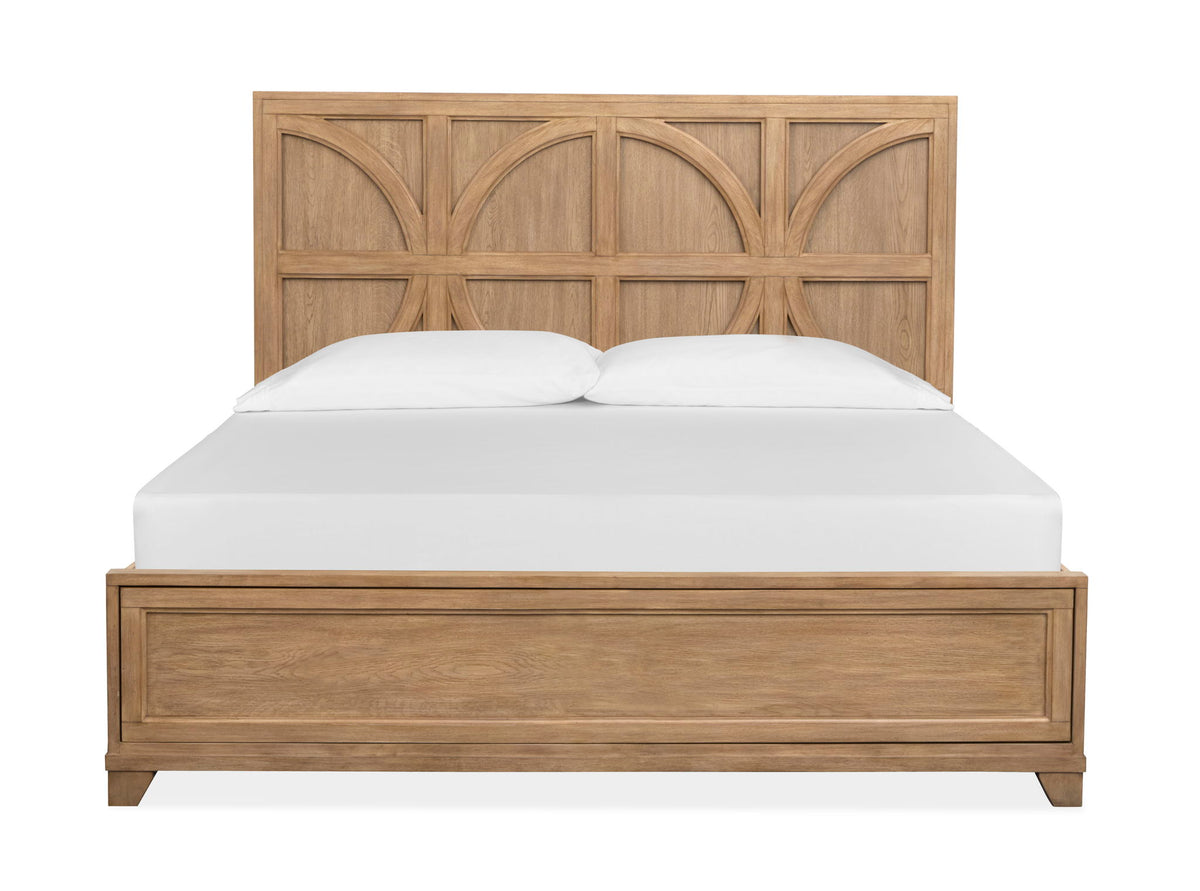 Coventry - Panel Bed