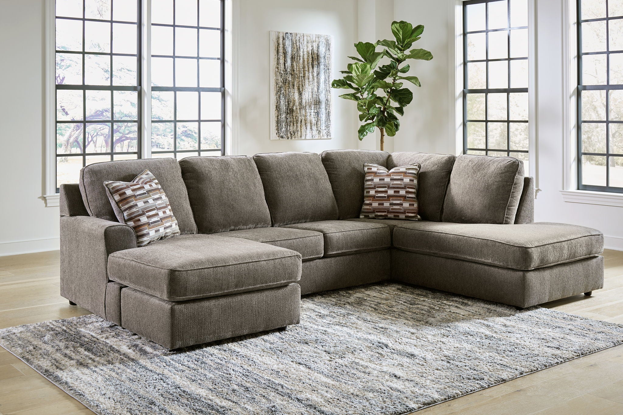 O'phannon Sectional - Thumbnail 5