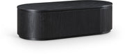 Moana - Rubberwood Coffee Table
