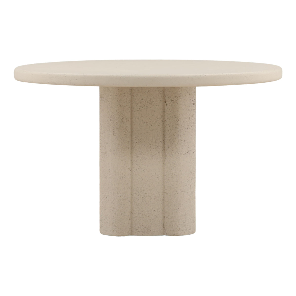 Valebrook - Outdoor Dining Table - Ivory